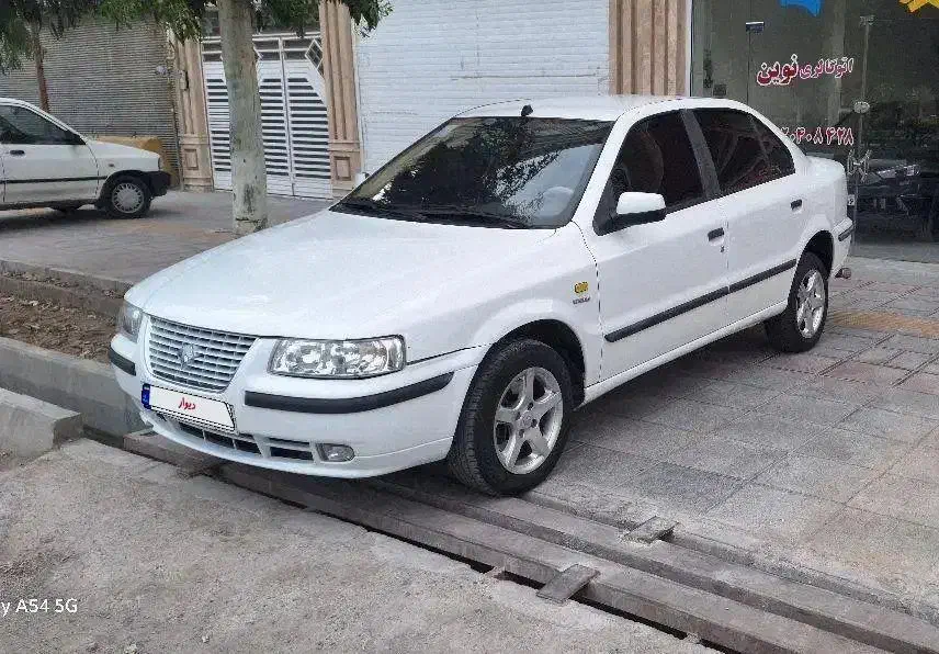 سمند LX EF7 - 1393