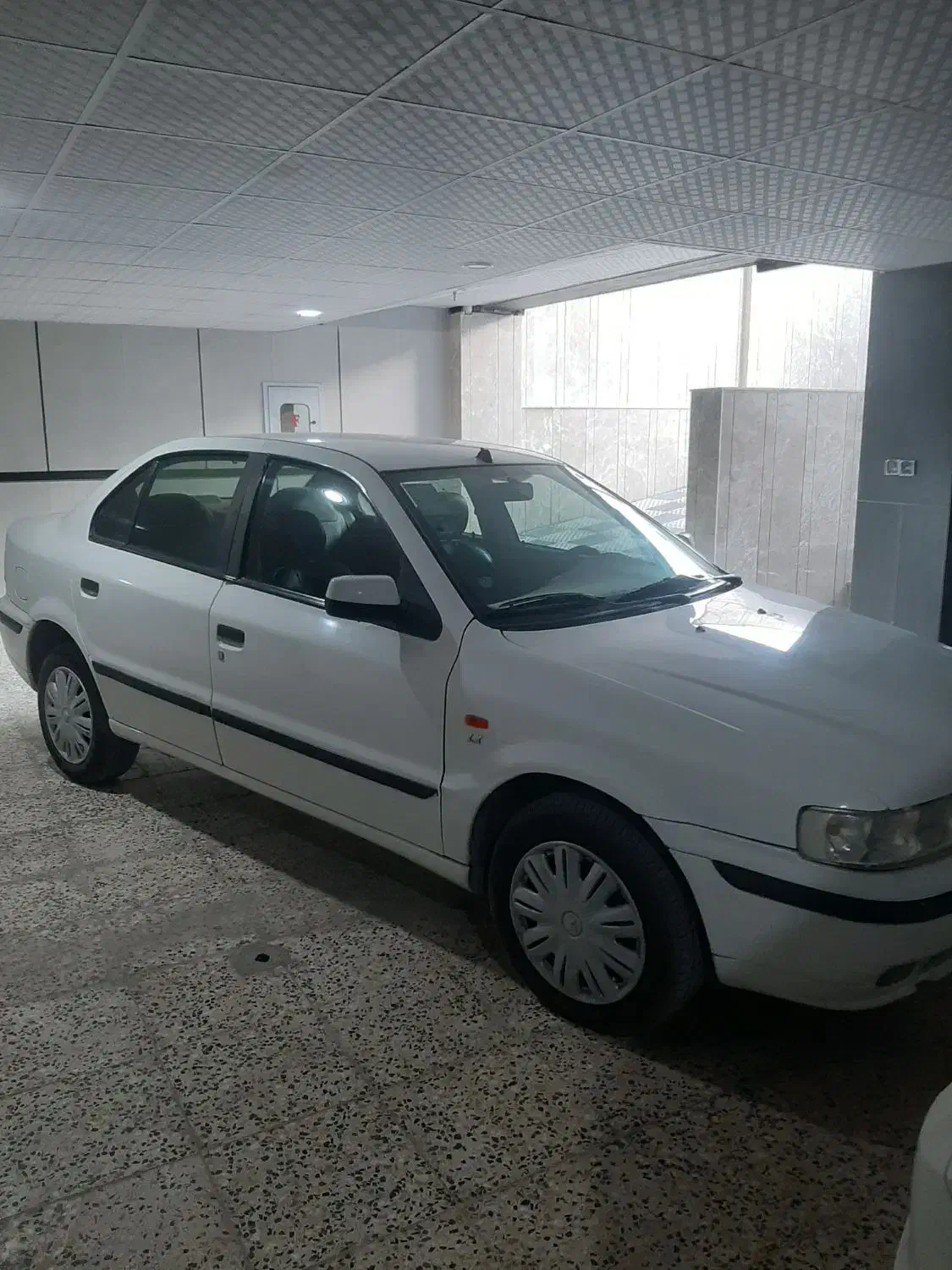 سمند LX EF7 دوگانه سوز - 1396