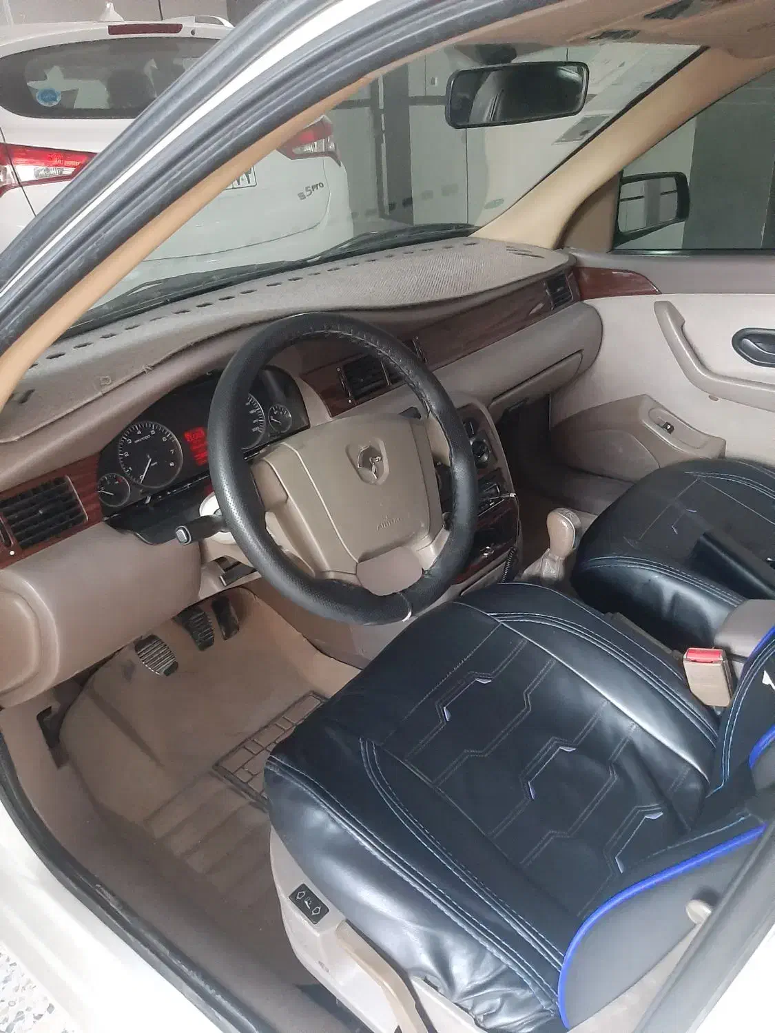 سمند LX EF7 دوگانه سوز - 1396