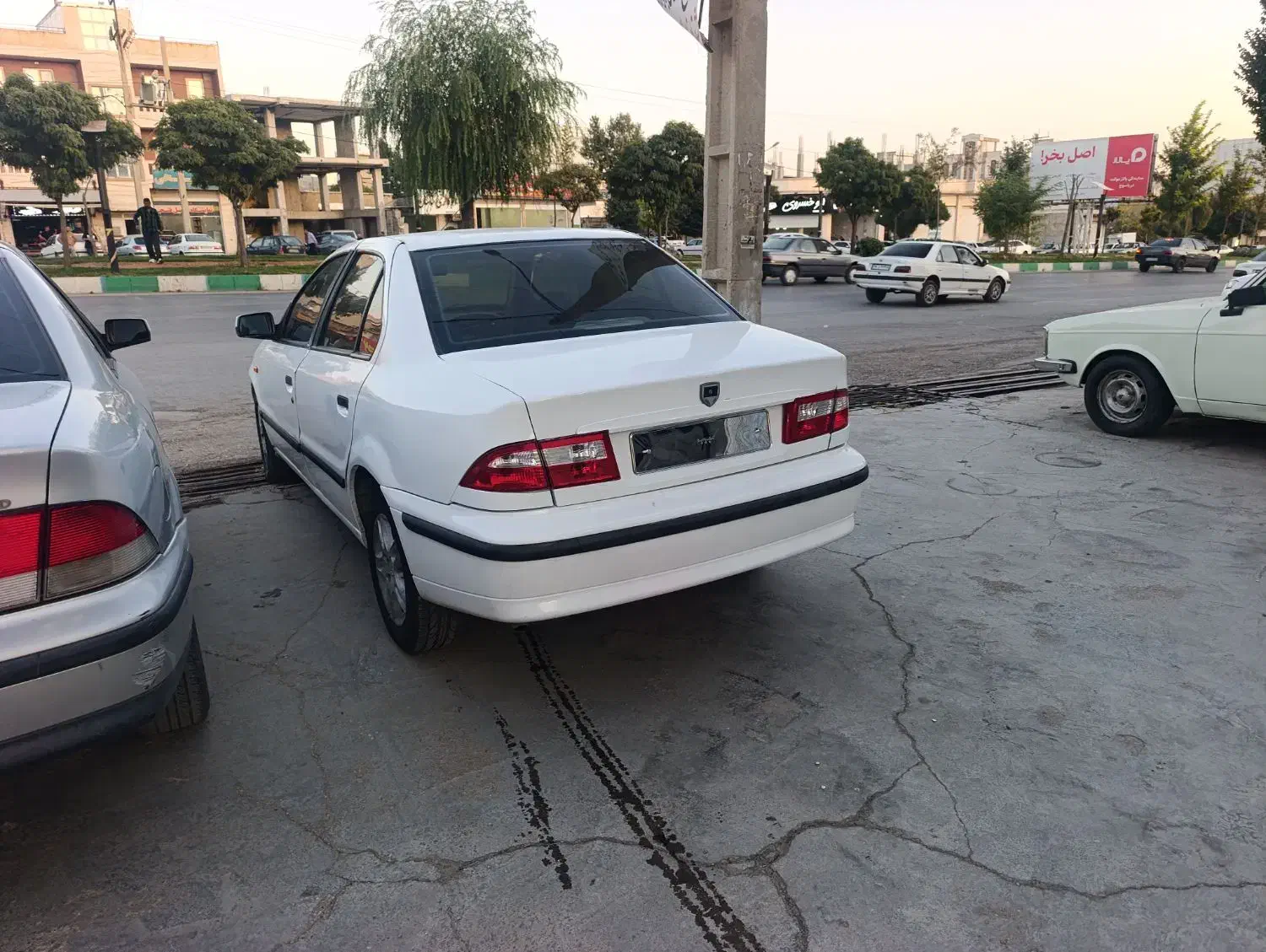 سمند LX XU7 - 1391