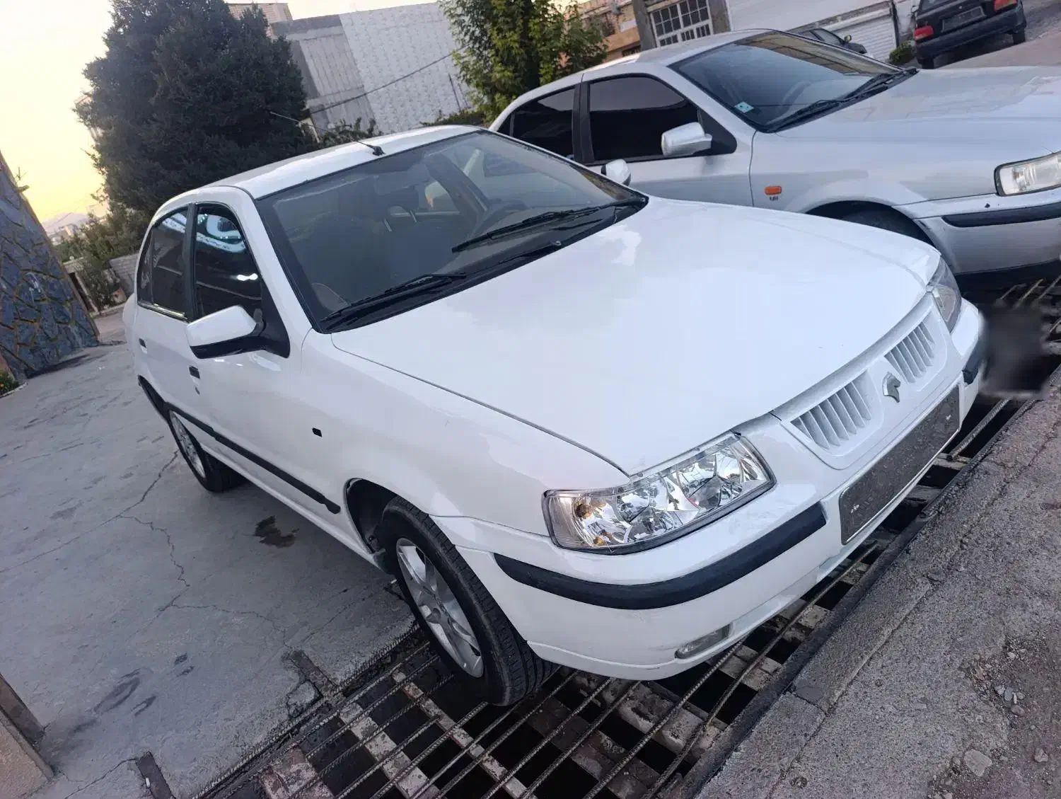 سمند LX XU7 - 1391