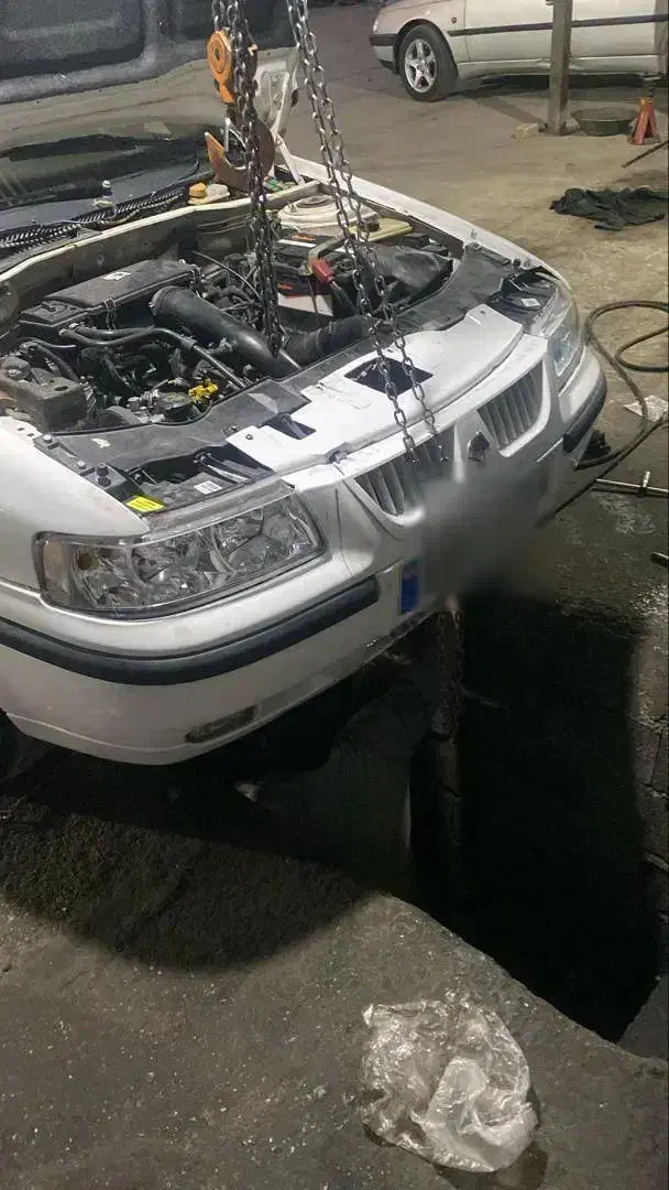 سمند LX XU7 - 1391
