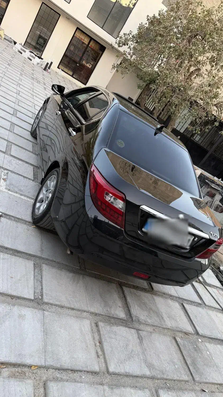 دنا پلاس توربو اتوماتیک - 1401