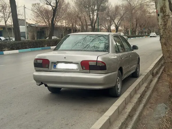 پروتون ویرا دنده‌ای سدان - 1386