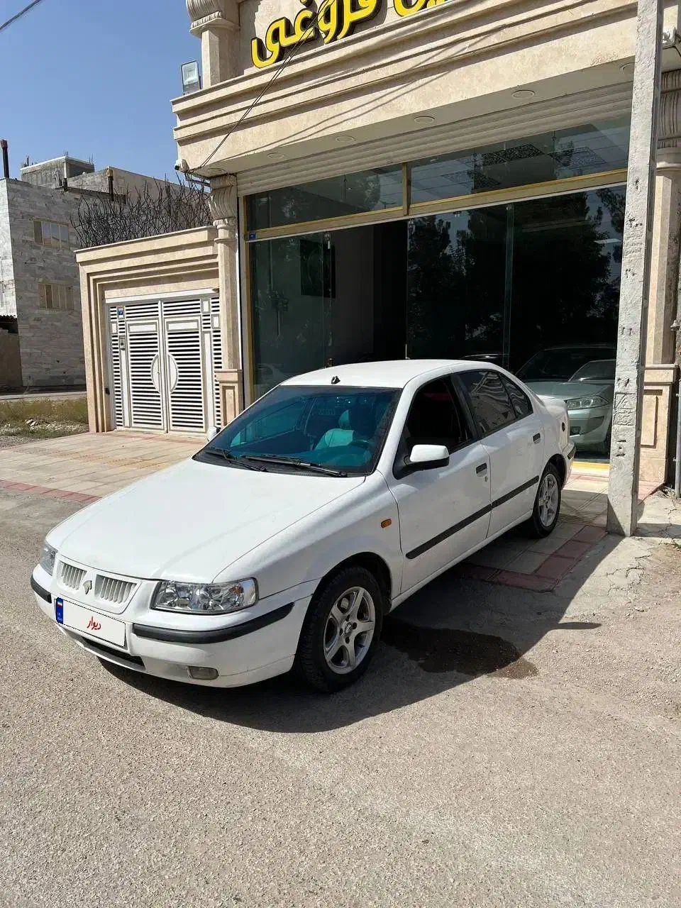 خودرو سمند، LX آگهی ann_20680485