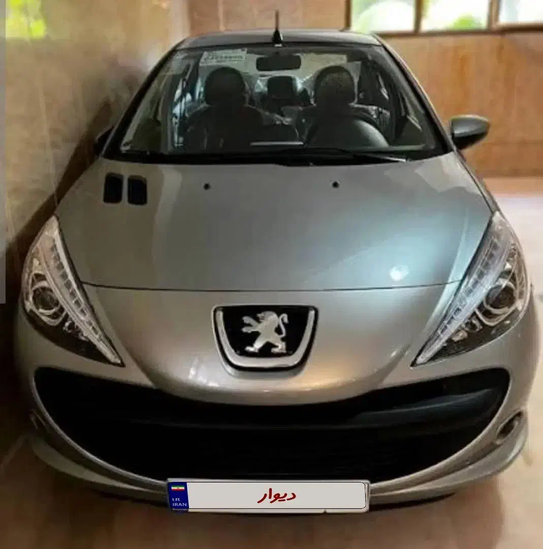 خودرو پژو، 207 آگهی ann_20680504