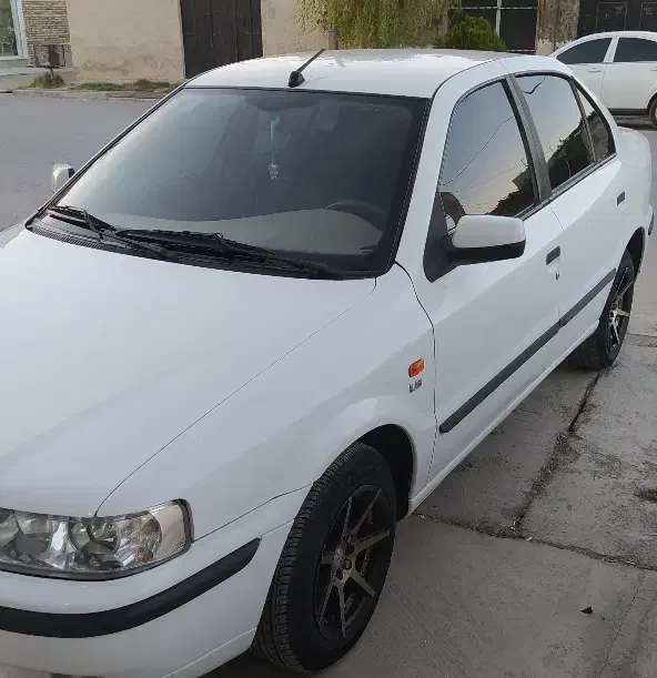 سمند LX XU7 - 1392