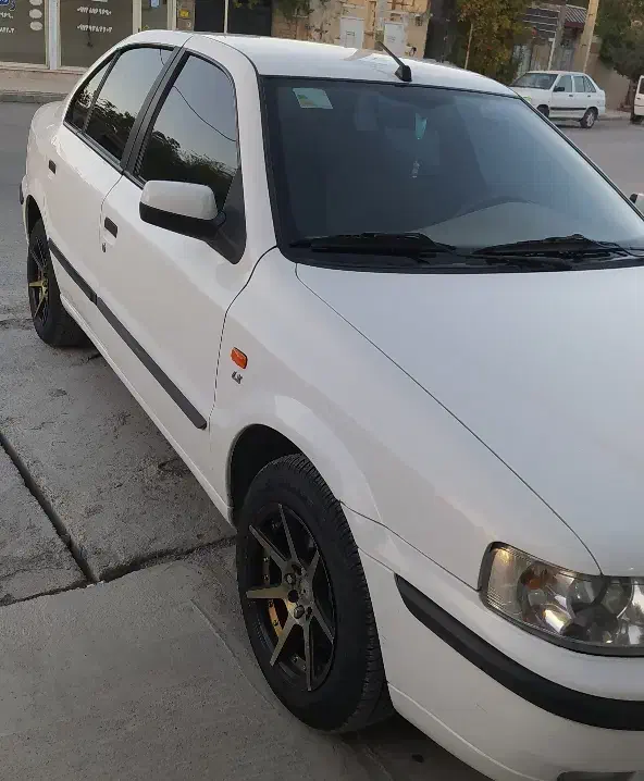 سمند LX XU7 - 1392