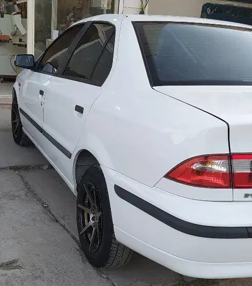 سمند LX XU7 - 1392