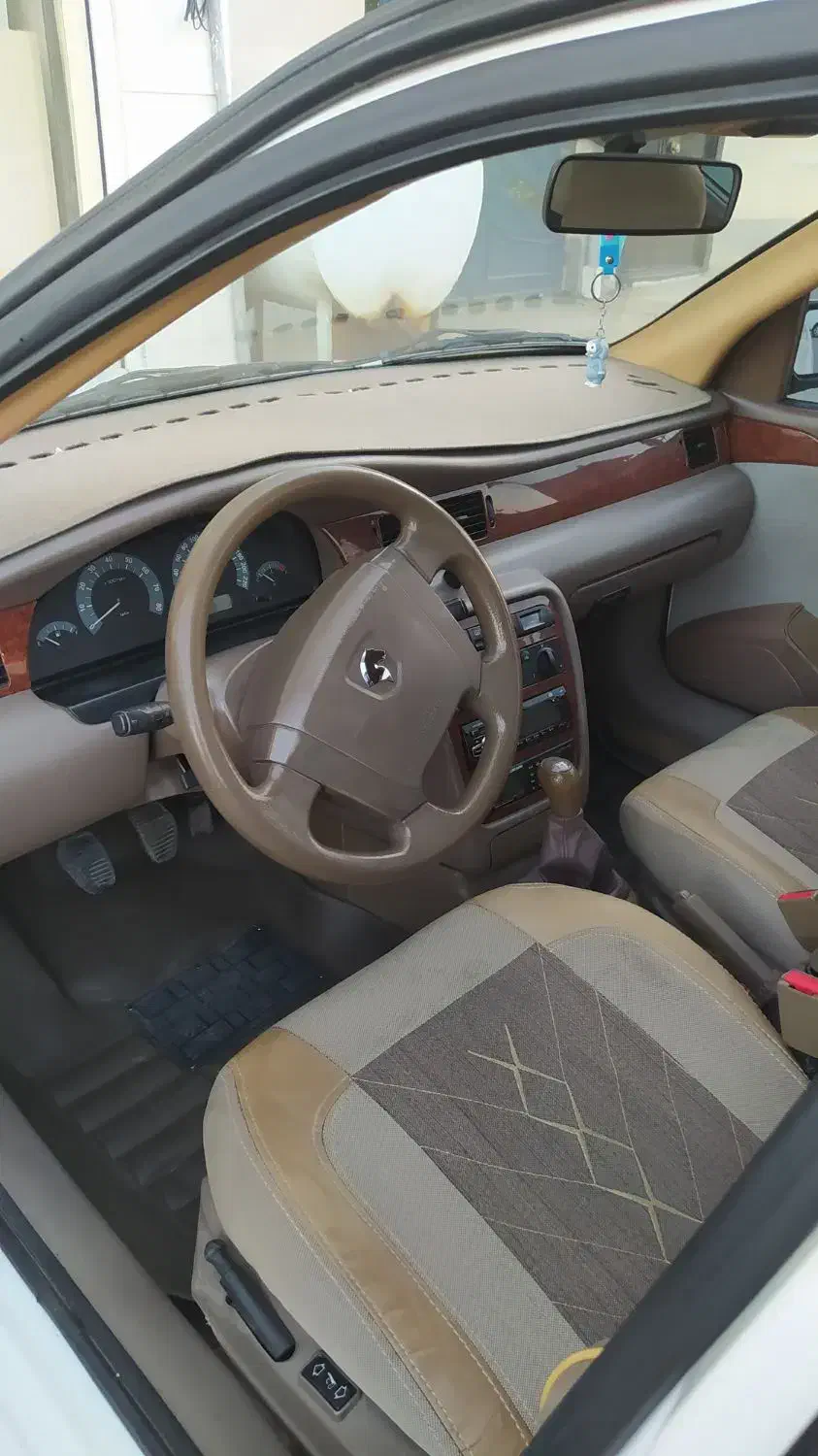 سمند LX XU7 - 1392