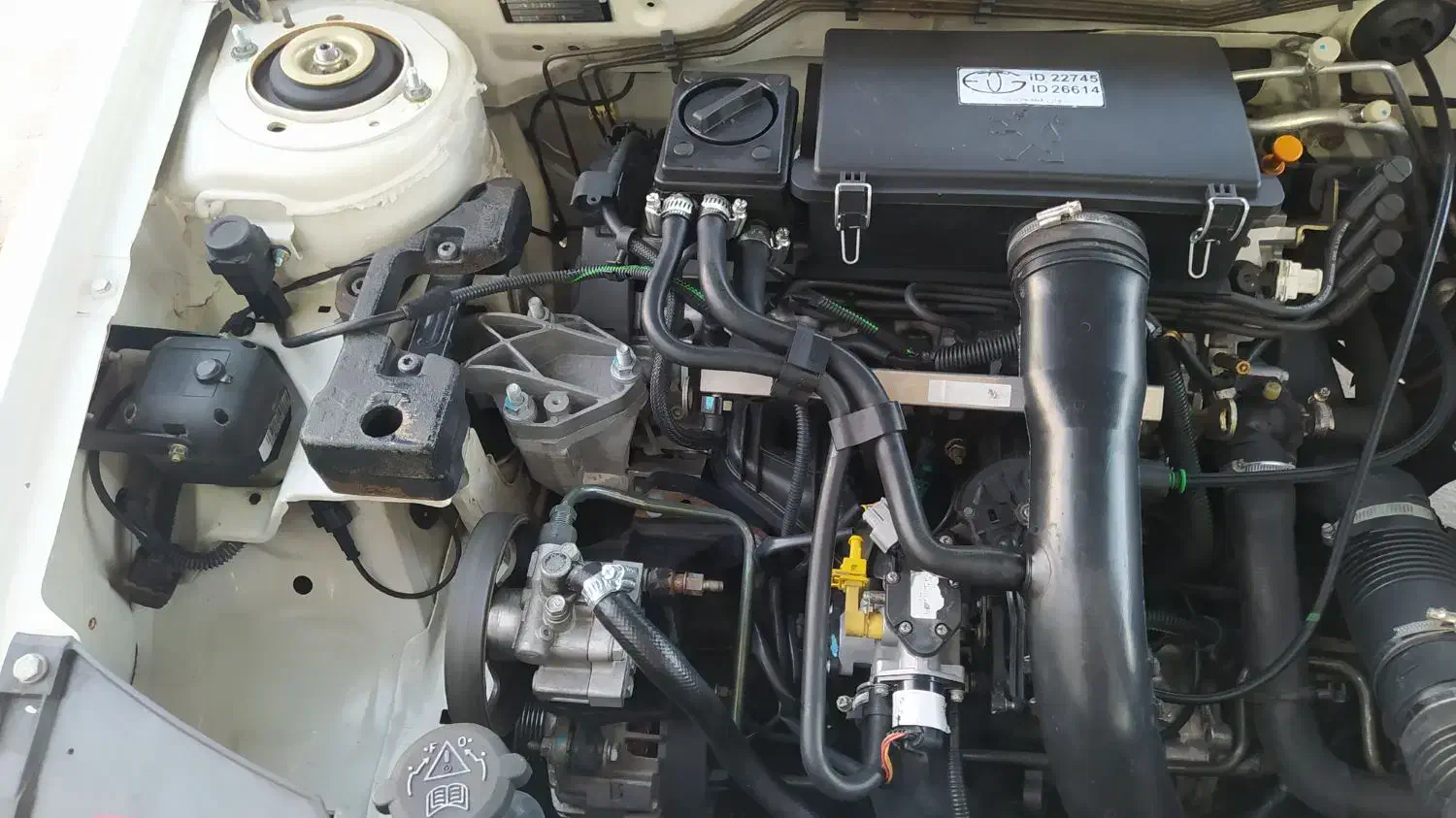 سمند LX XU7 - 1392