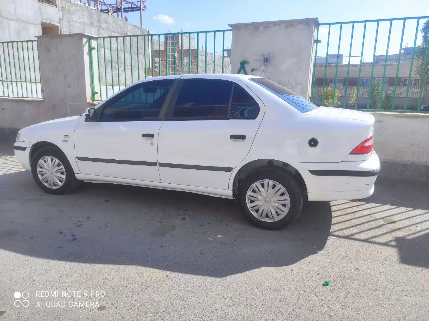 خودرو سمند، LX آگهی ann_20680540