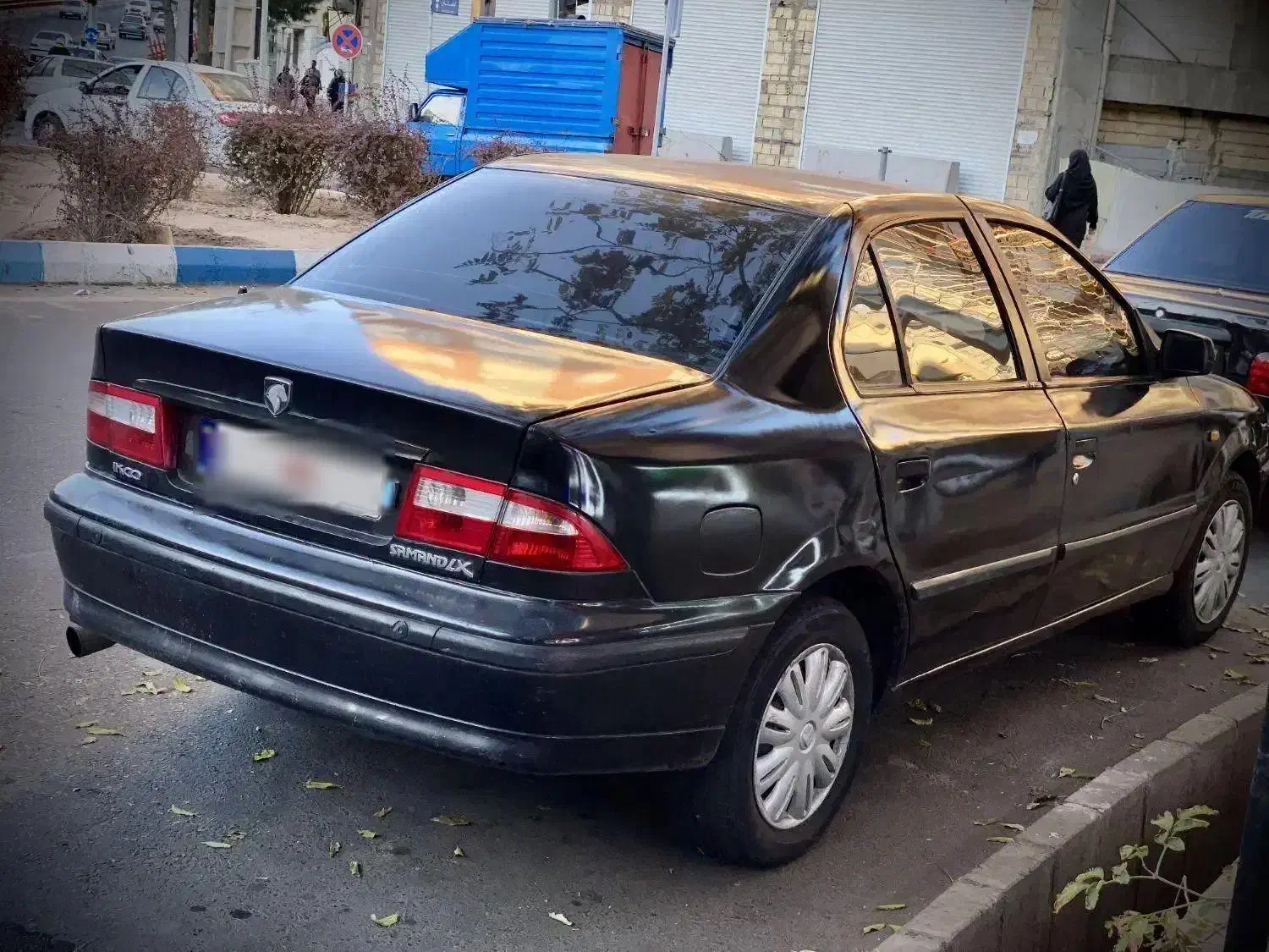 سمند LX XU7 - 1384