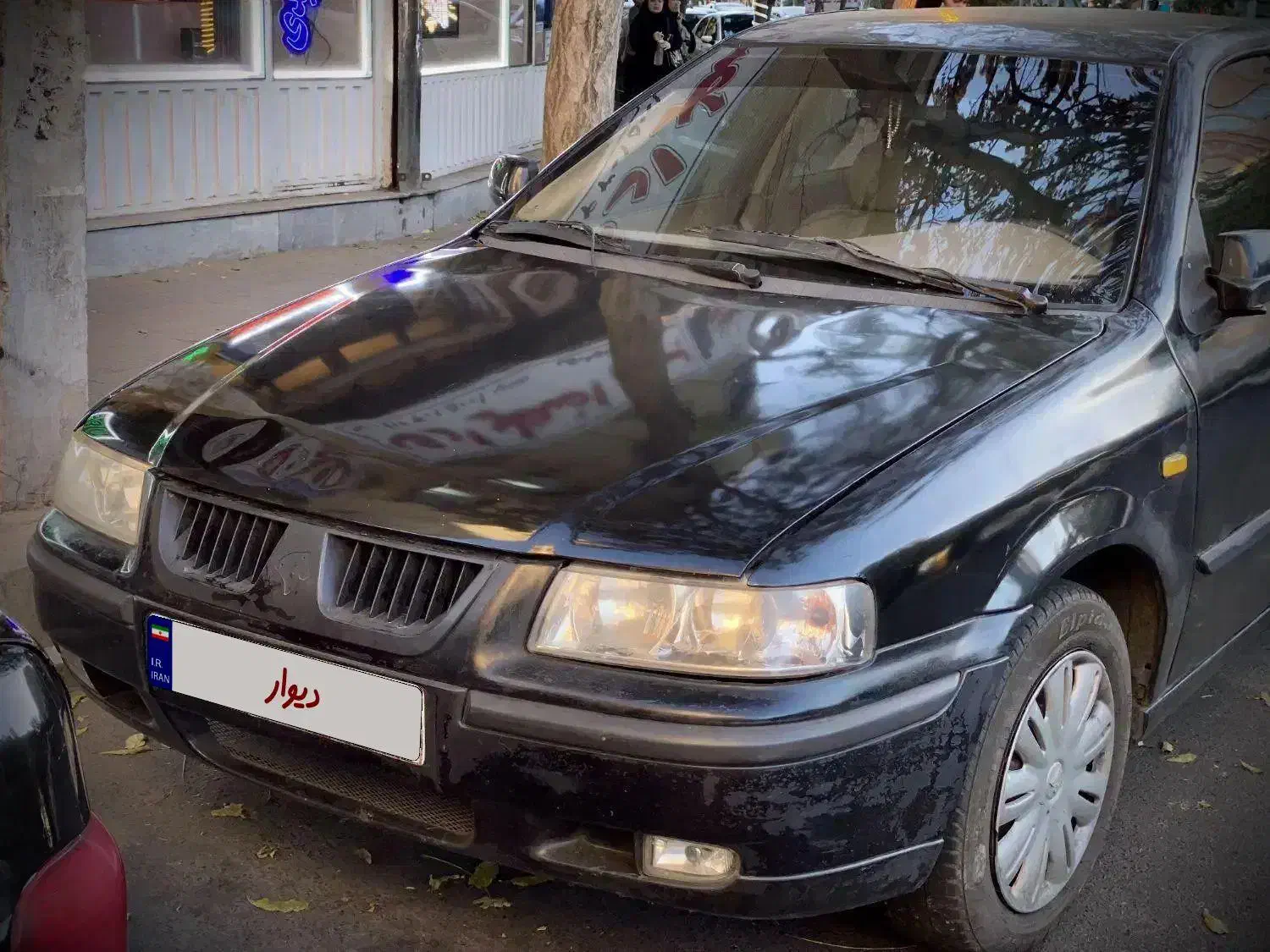 سمند LX XU7 - 1384