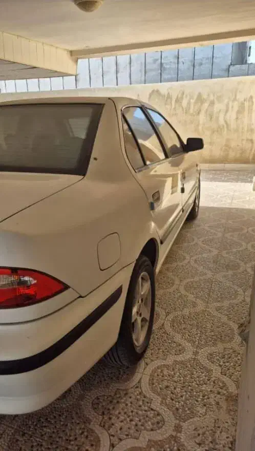 سمند LX EF7 - 1395
