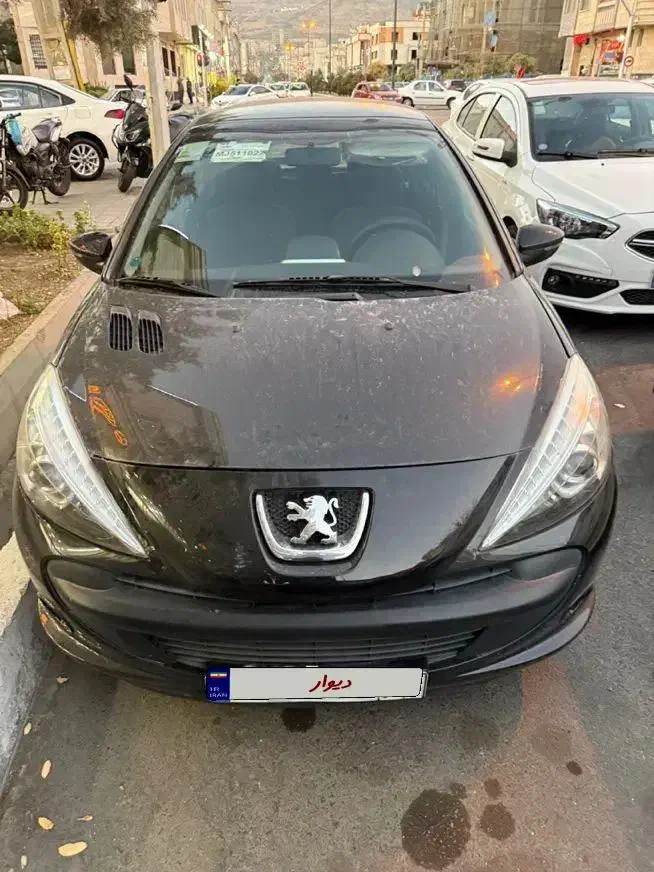 خودرو پژو، 207 آگهی ann_20680633