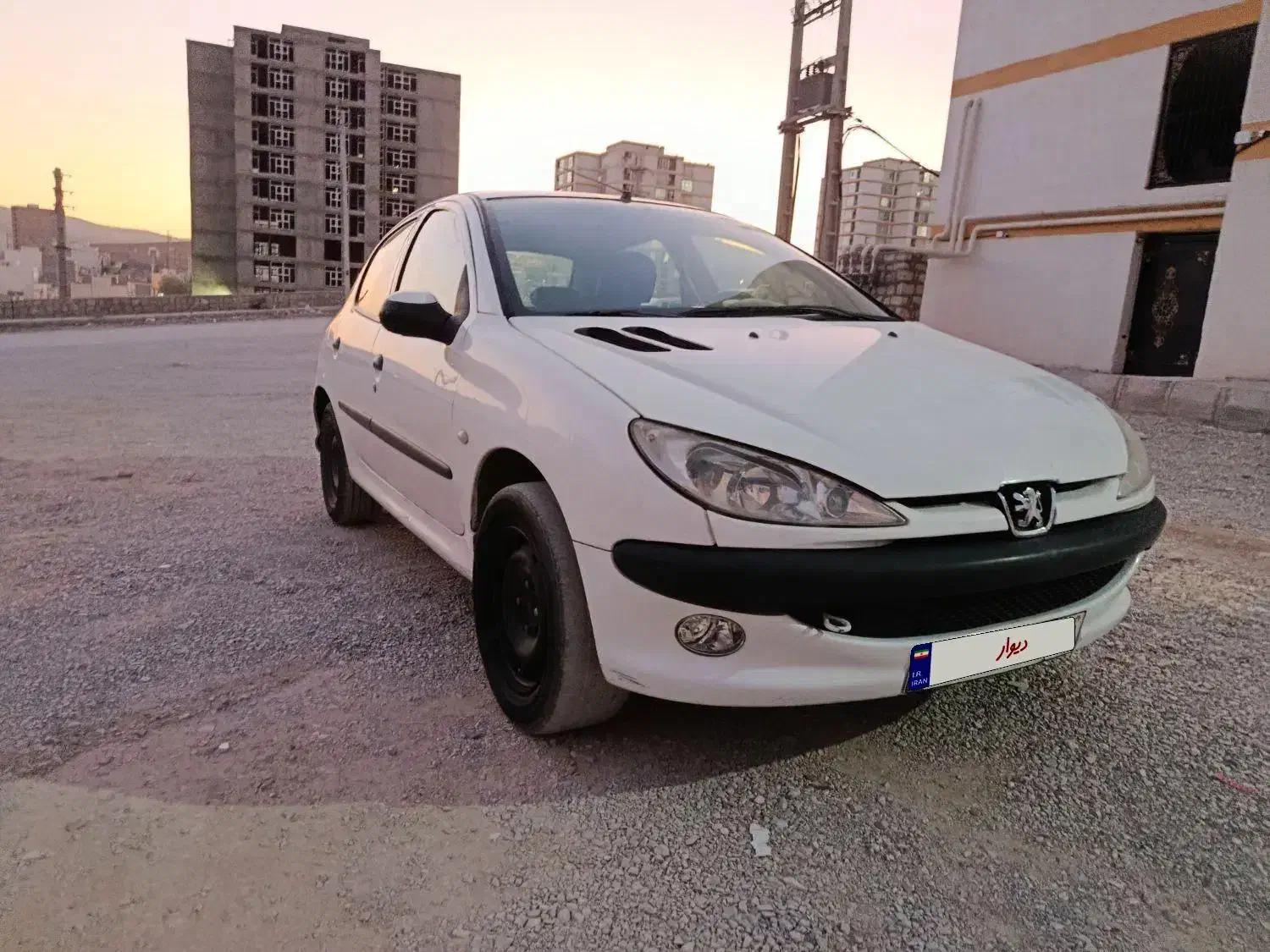 خودرو پژو، 206 آگهی ann_20680724