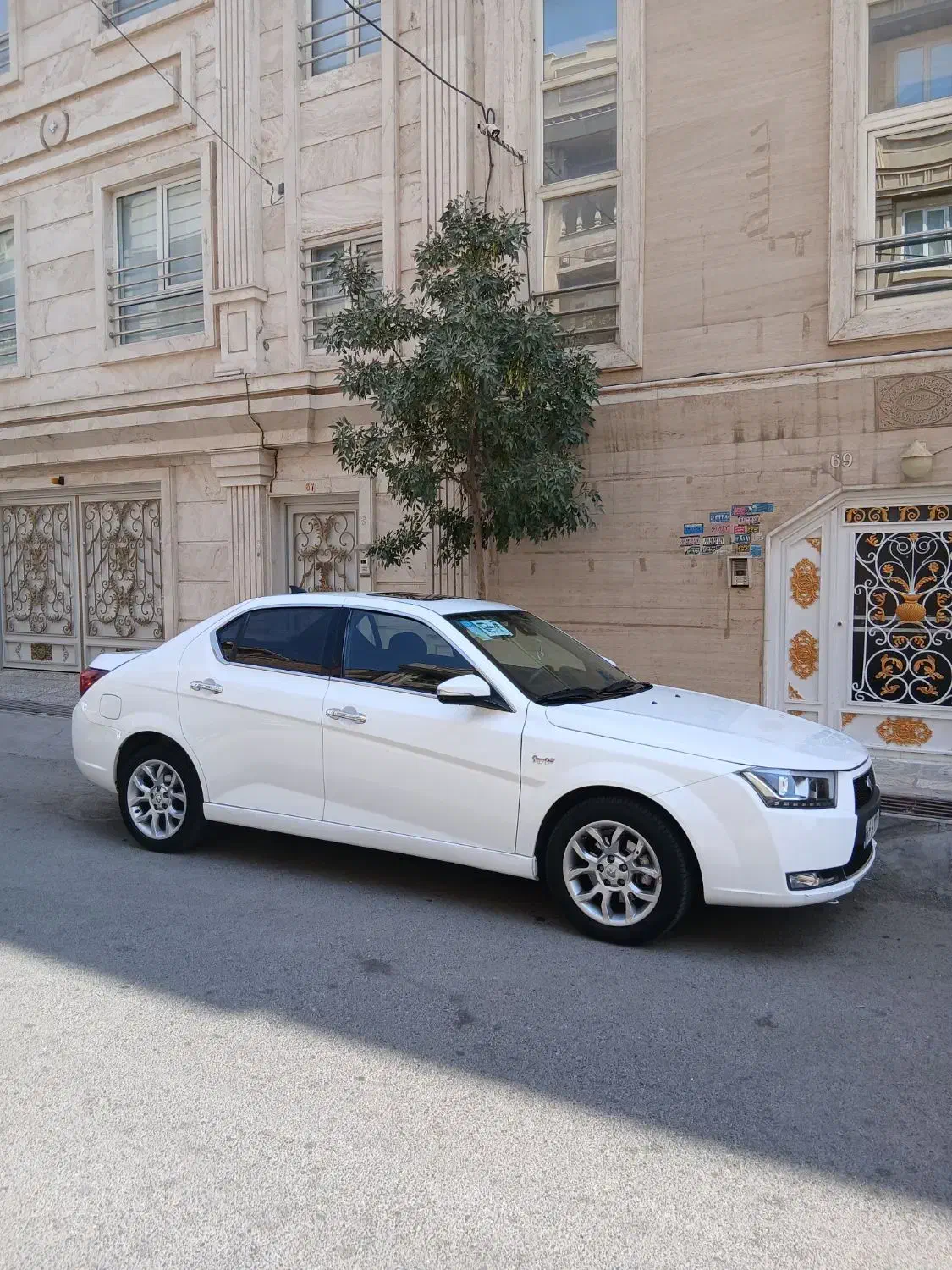 دنا پلاس توربو اتوماتیک - 1403