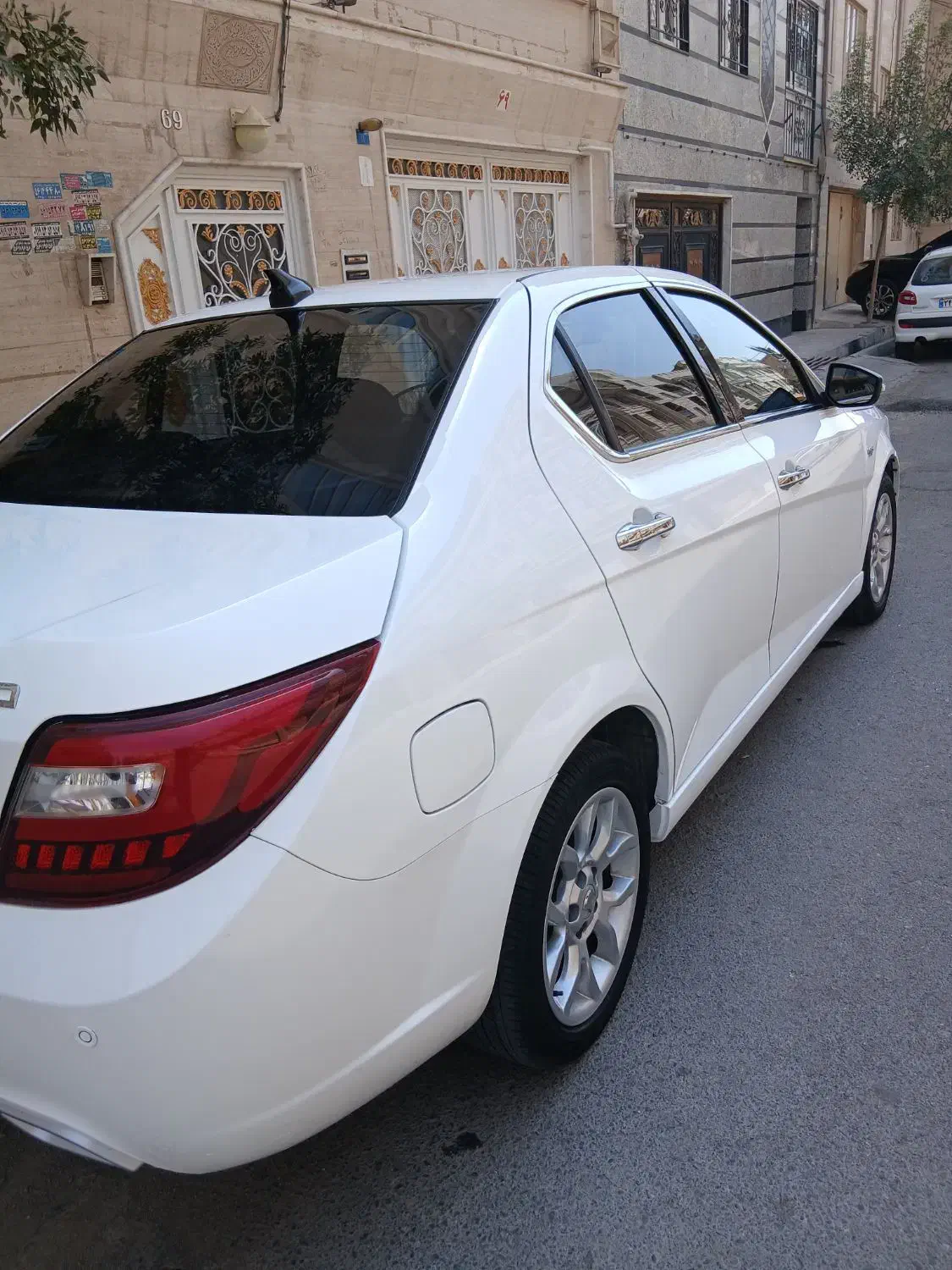 دنا پلاس توربو اتوماتیک - 1403