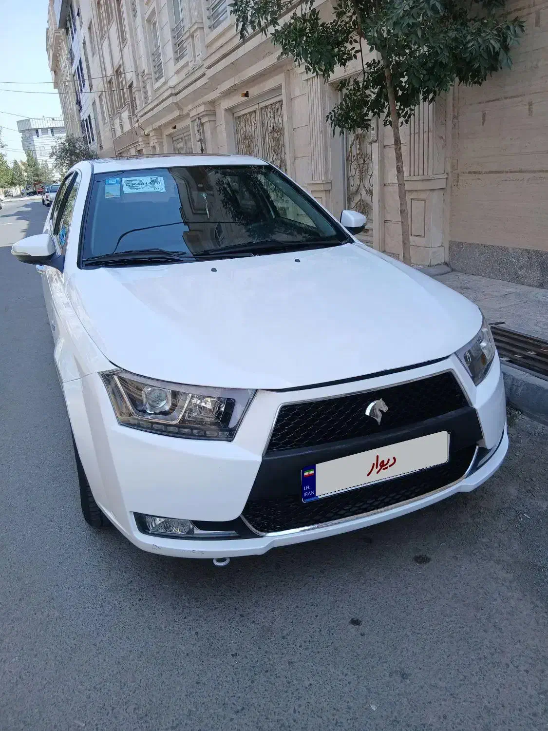 دنا پلاس توربو اتوماتیک - 1403