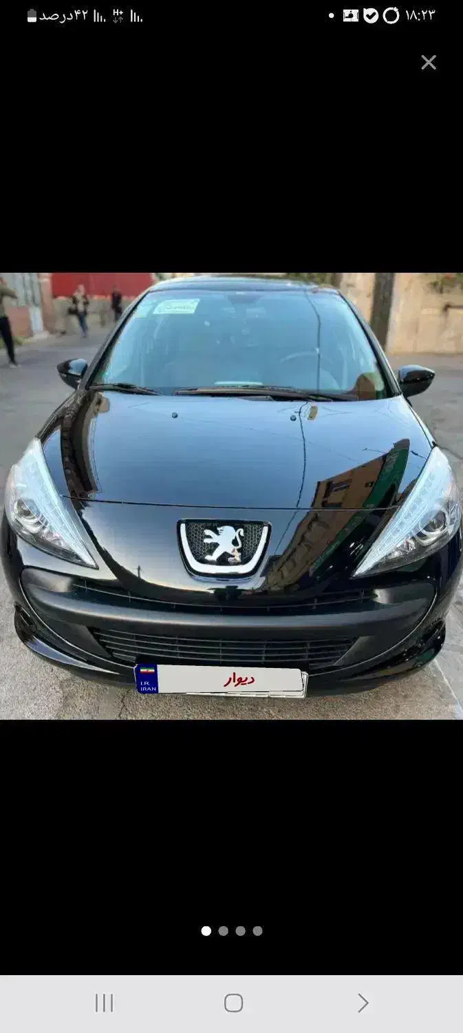 خودرو پژو، 207 آگهی ann_20680772