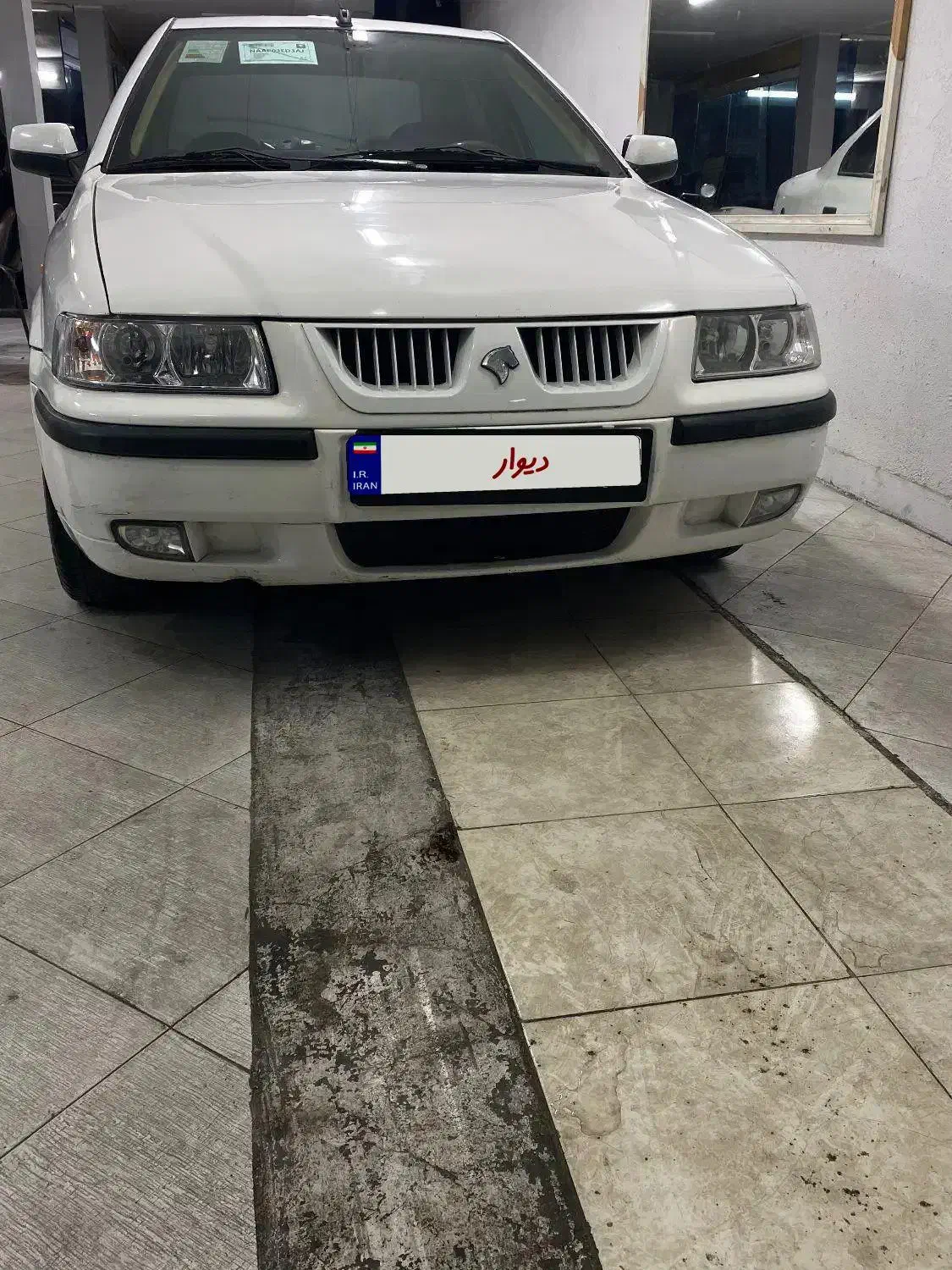 خودرو سمند، LX آگهی ann_20680779
