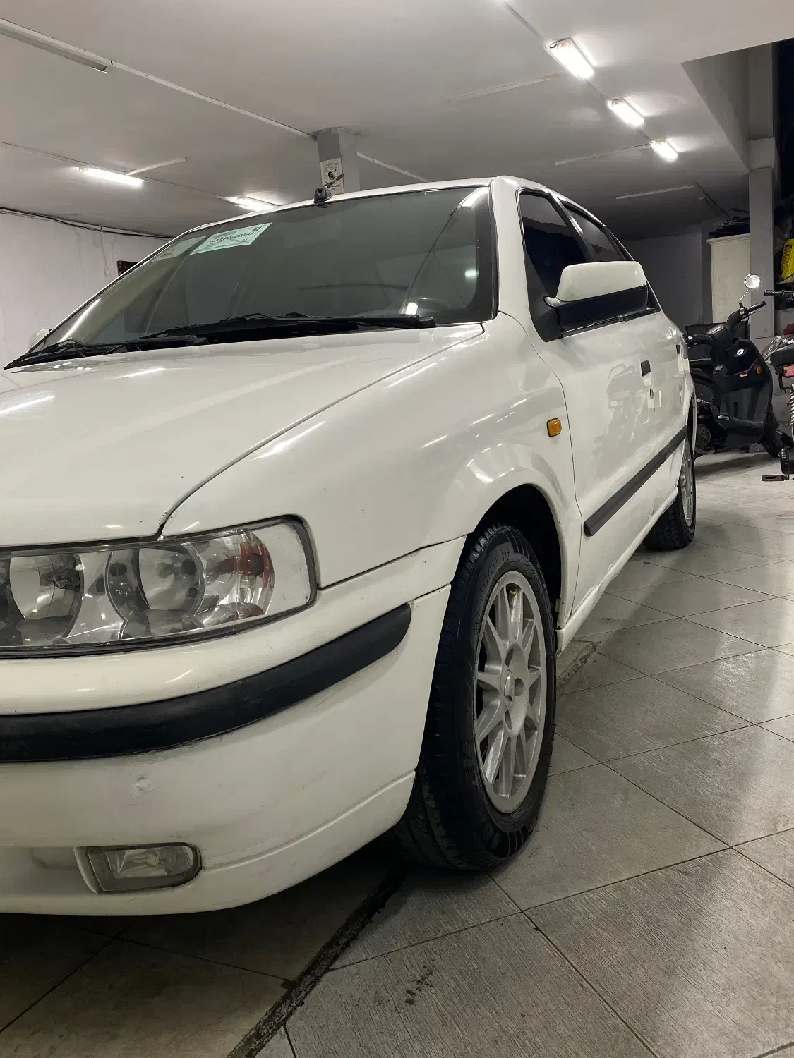 سمند LX XU7 - 1390