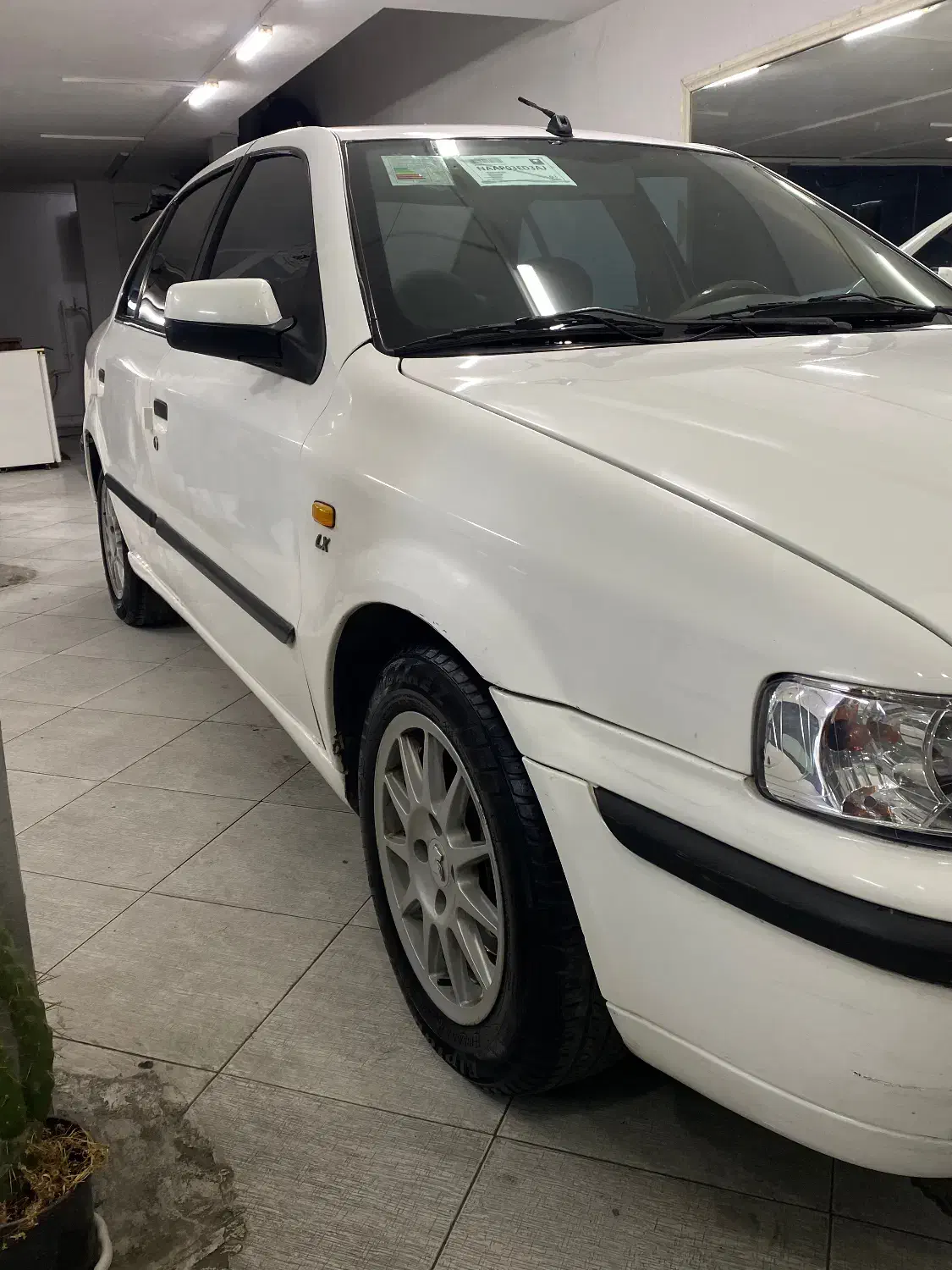 سمند LX XU7 - 1390