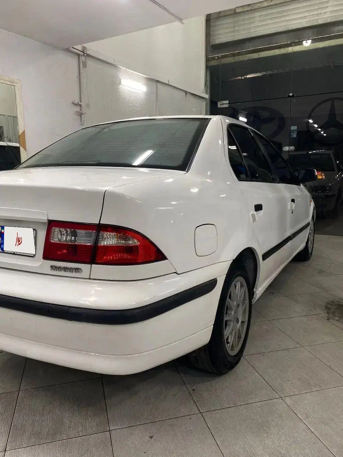 سمند LX XU7 - 1390