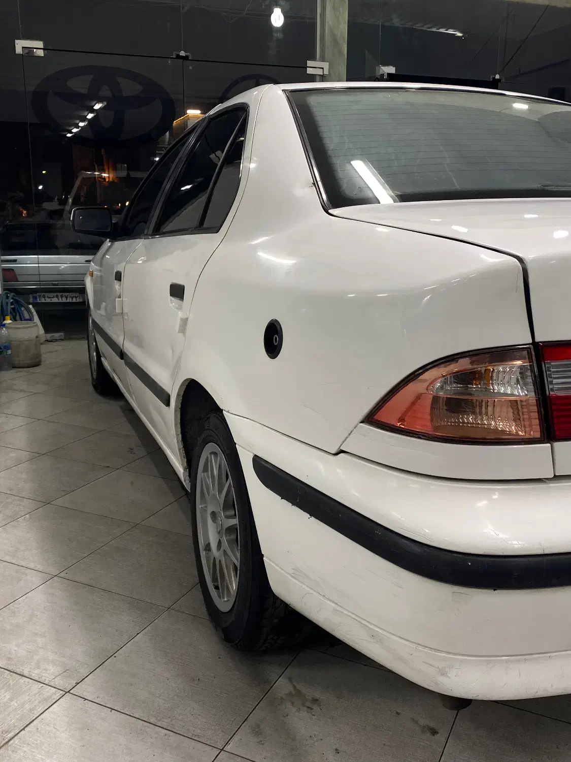 سمند LX XU7 - 1390