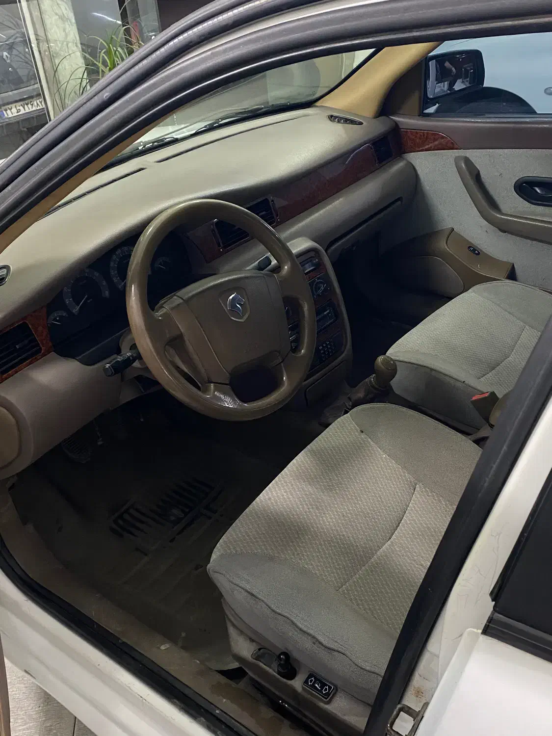 سمند LX XU7 - 1390