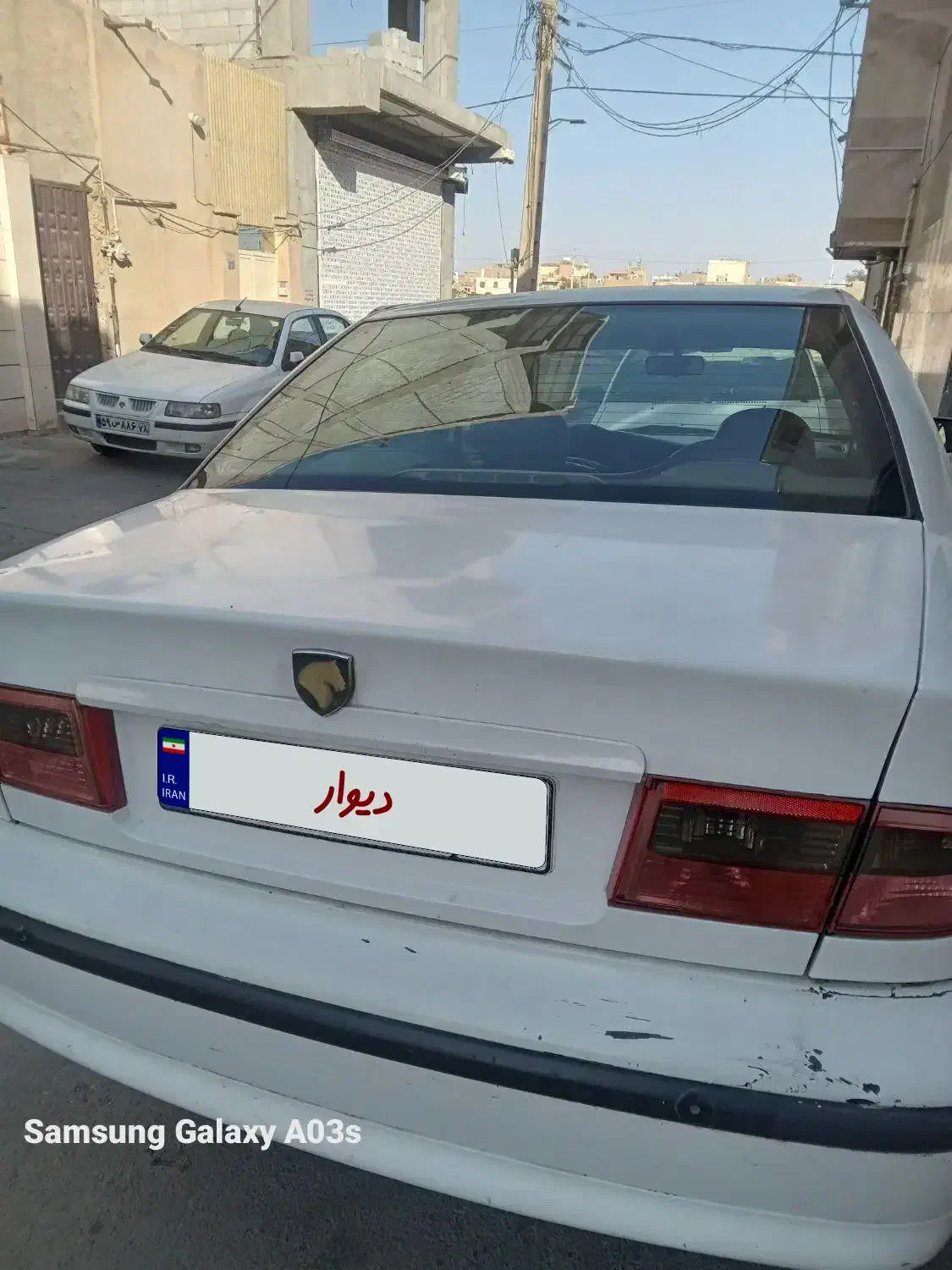 سمند LX EF7 - 1391