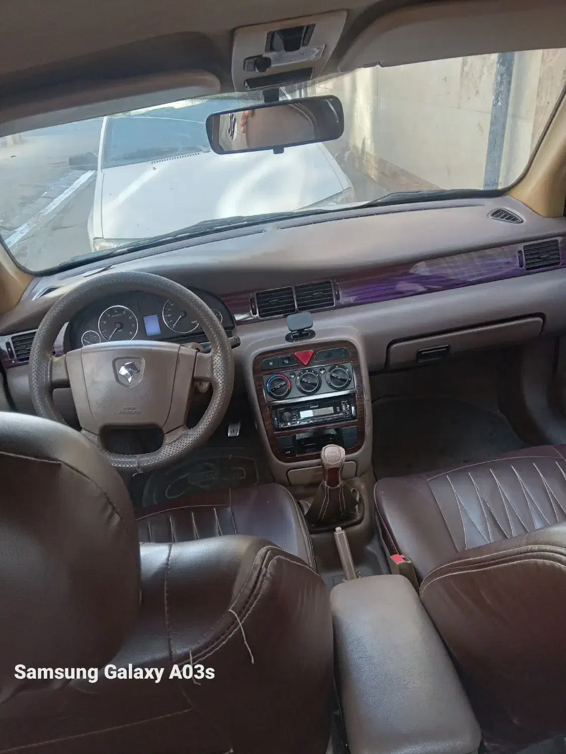 سمند LX EF7 - 1391