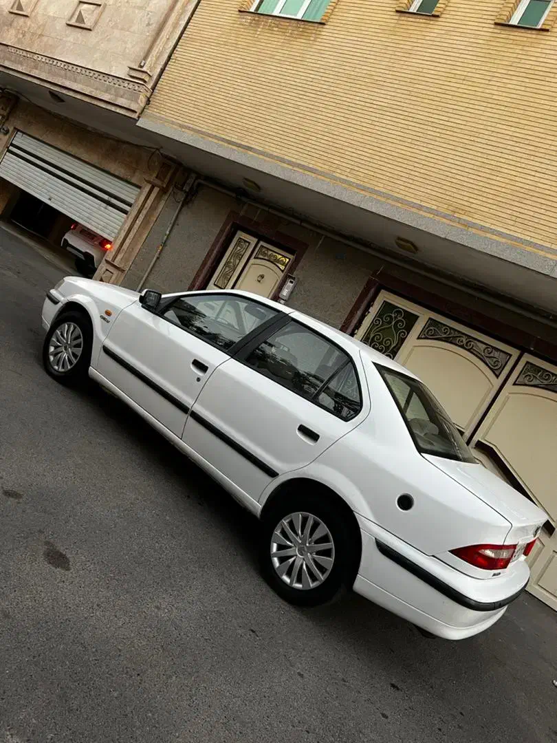 سمند LX EF7 - 1396