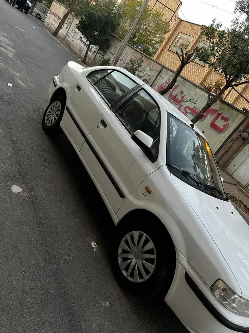 سمند LX EF7 - 1396