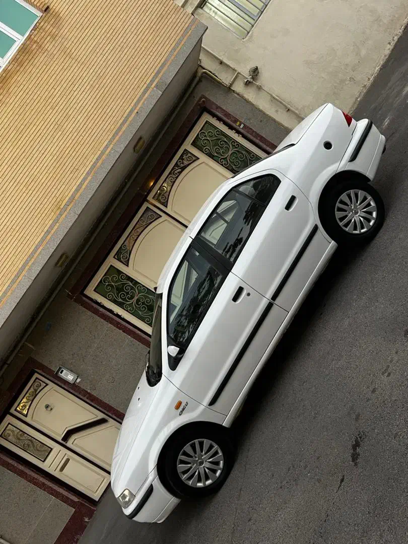سمند LX EF7 - 1396