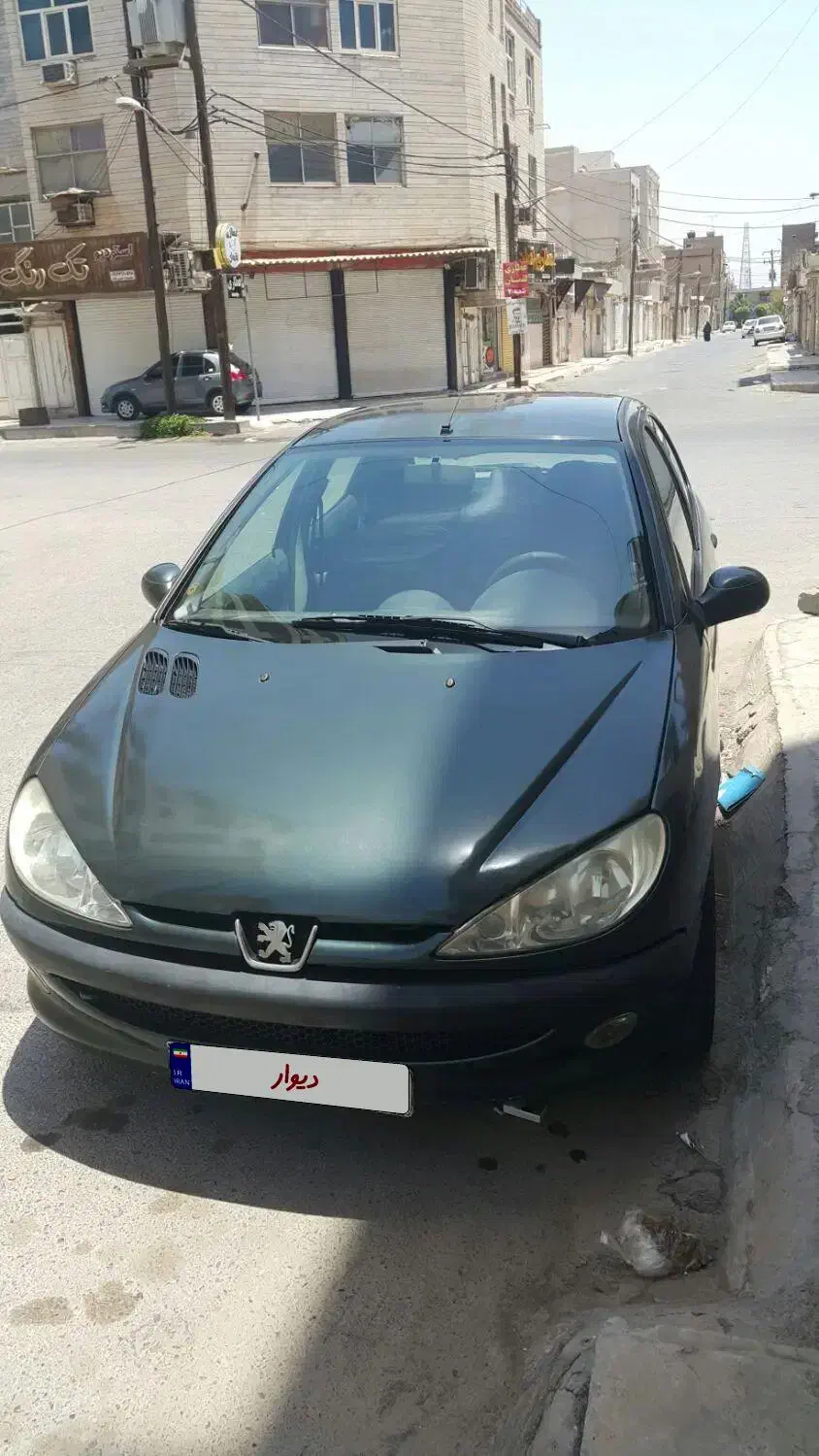 خودرو پژو، 206 آگهی ann_20680844