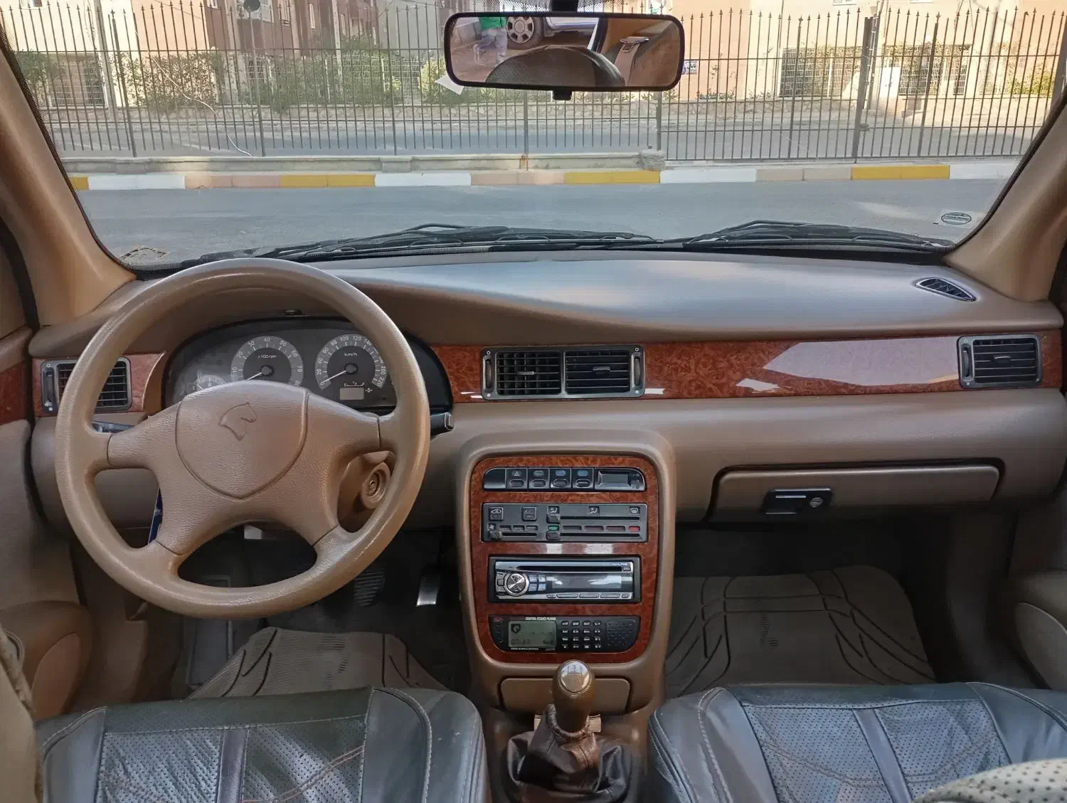 سمند LX XU7 دوگانه سوز - 1388