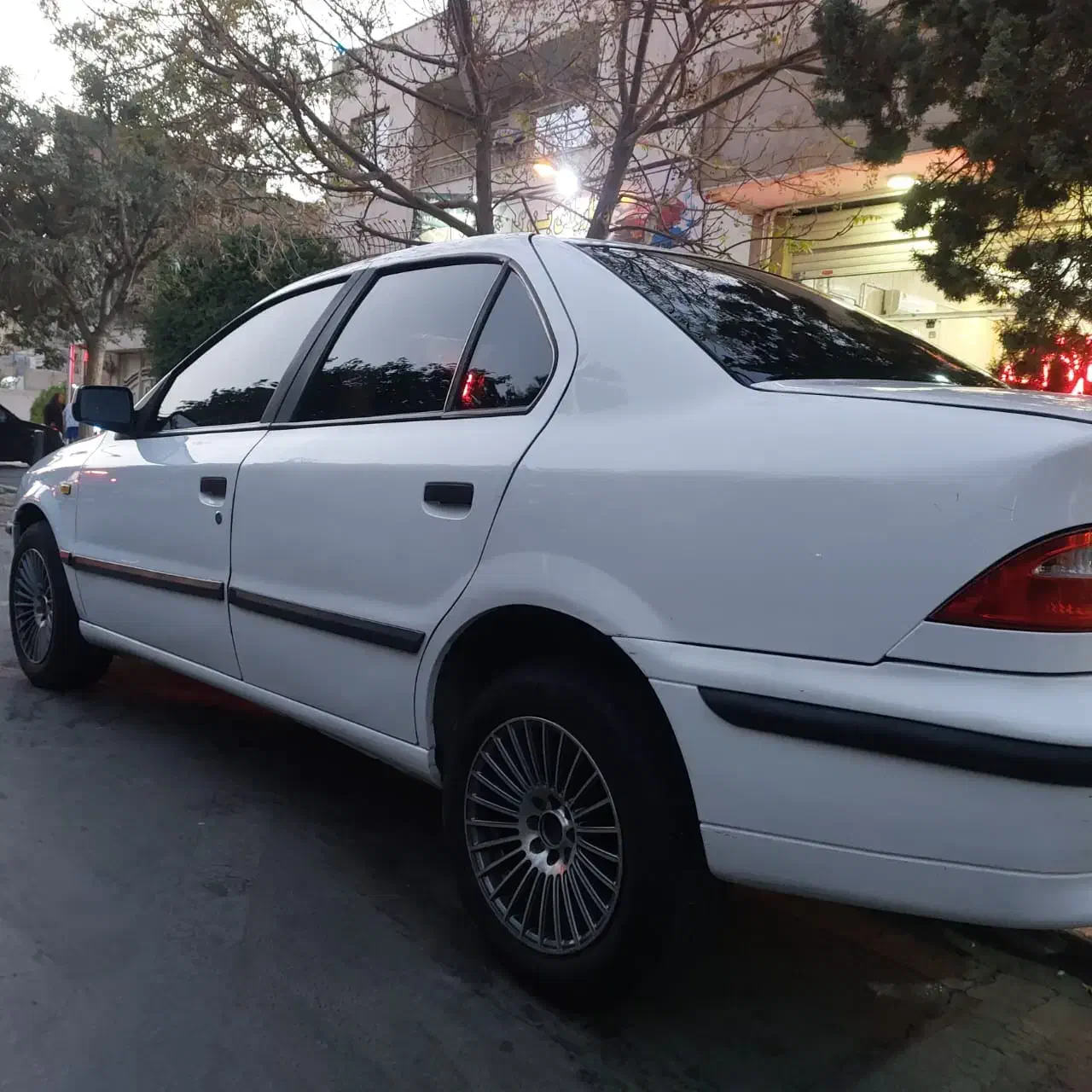 سمند LX XU7 - 1394