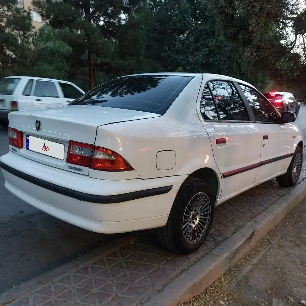 سمند LX XU7 - 1394