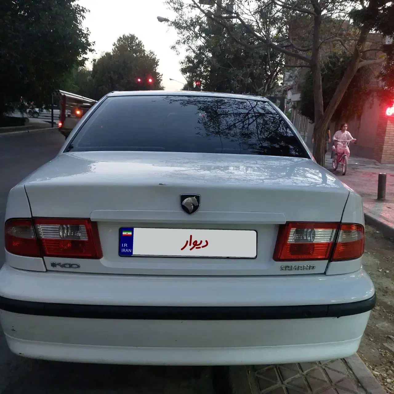 سمند LX XU7 - 1394