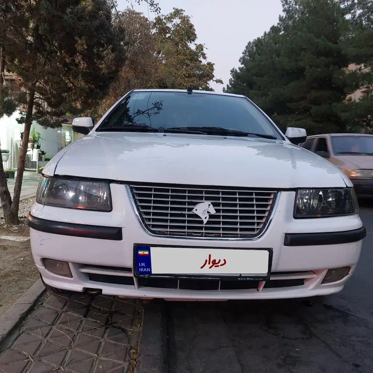 سمند LX XU7 - 1394