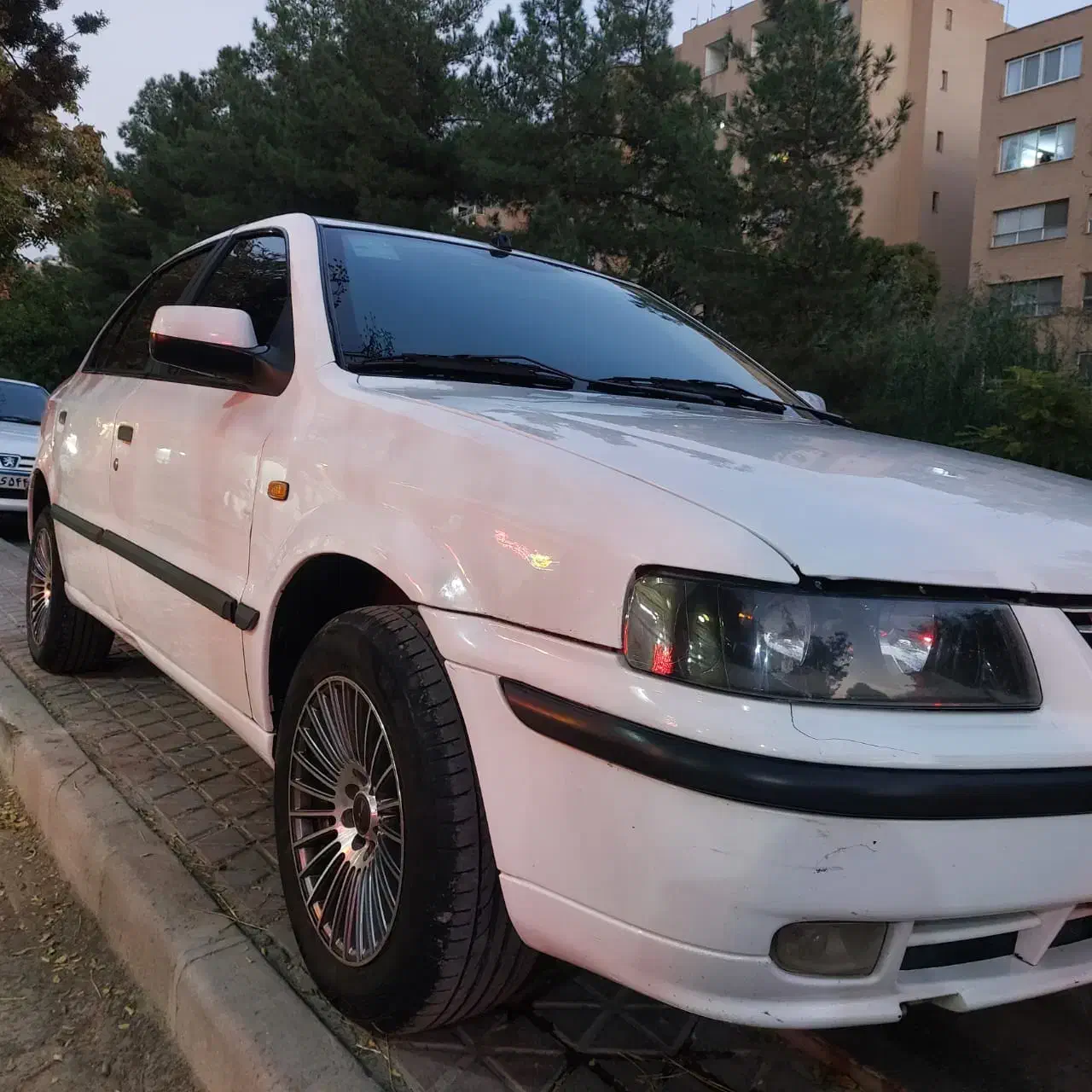 سمند LX XU7 - 1394