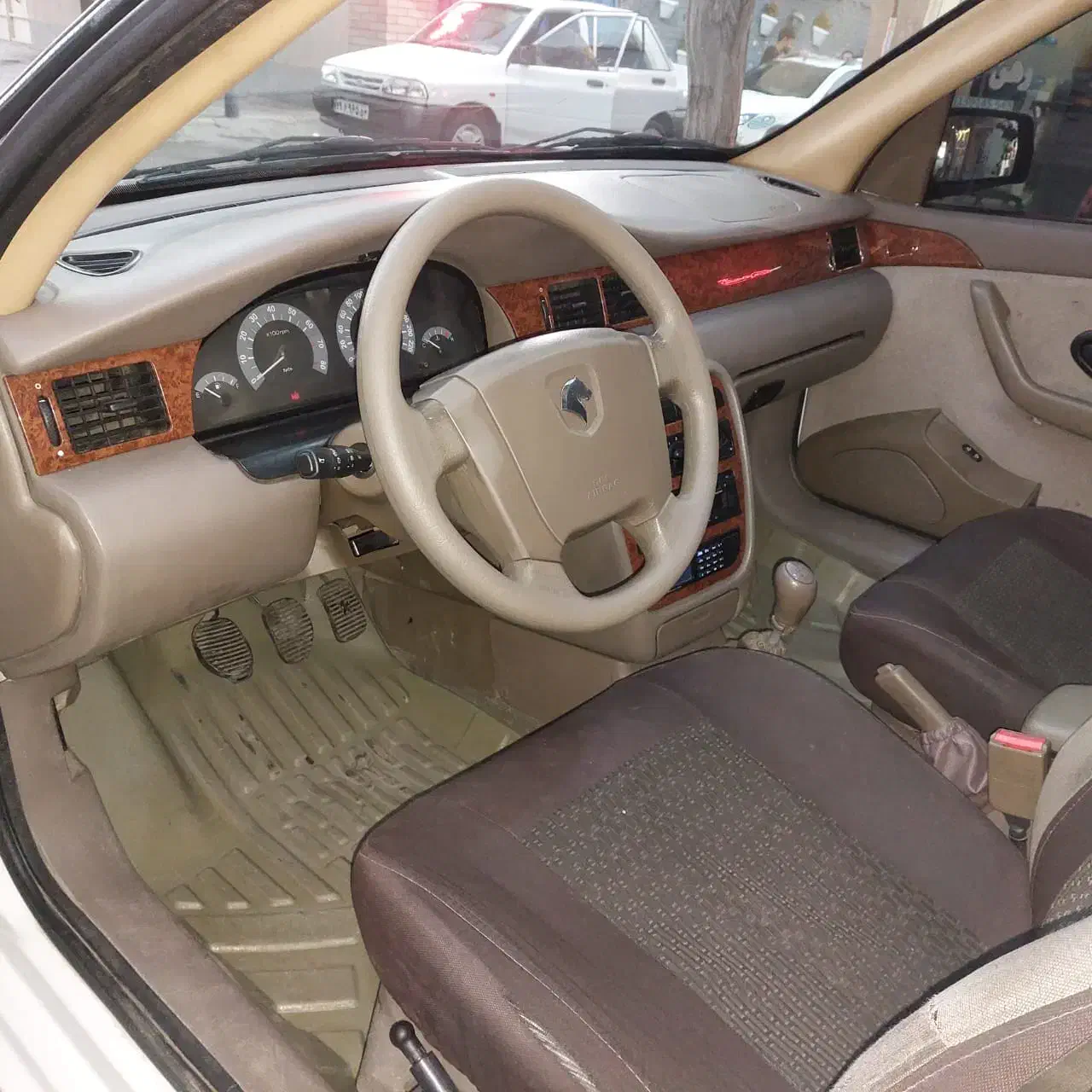 سمند LX XU7 - 1394