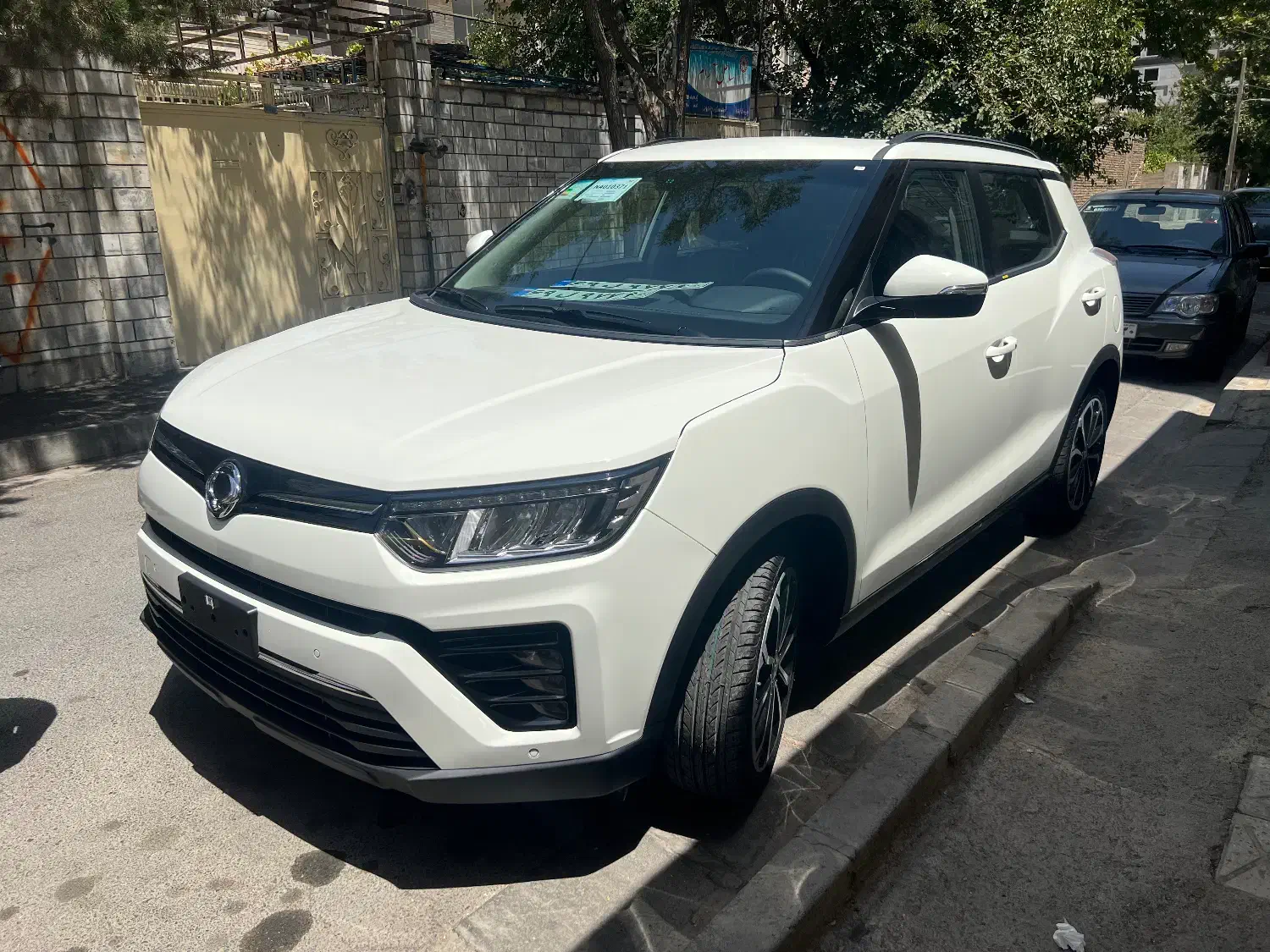 سانگ یانگ تیوولی مونتاژ اسپشیال - 1402