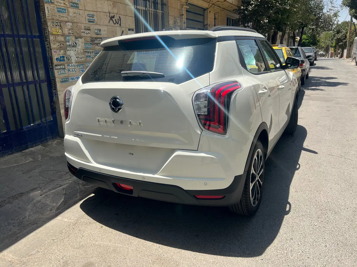 سانگ یانگ تیوولی مونتاژ اسپشیال - 1402