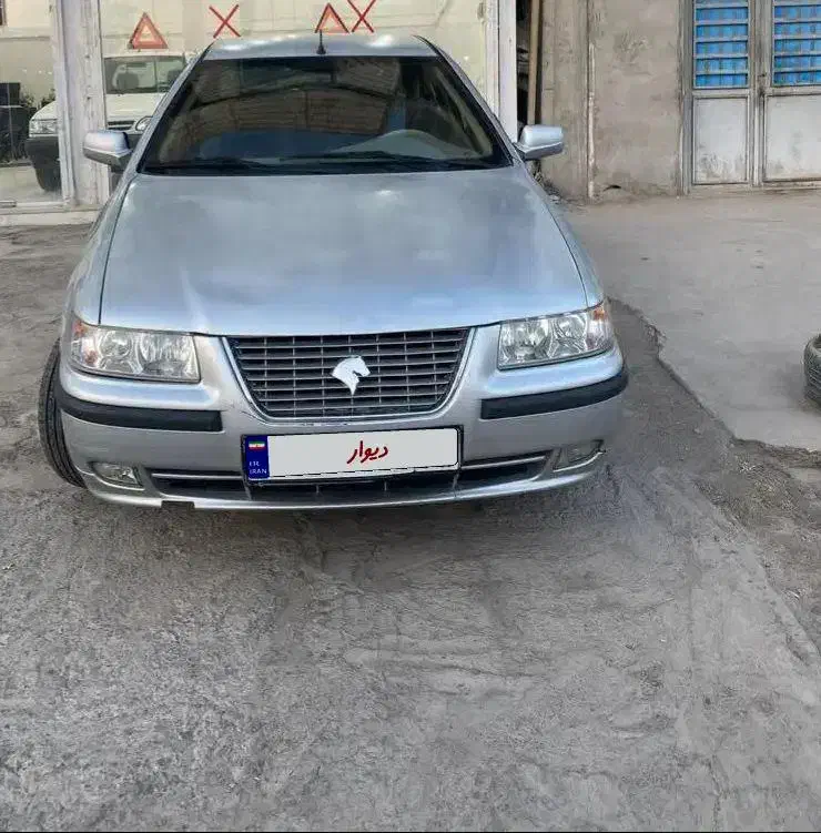 خودرو سمند، LX آگهی ann_20681106
