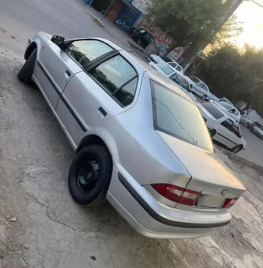 سمند LX XU7 - 1384