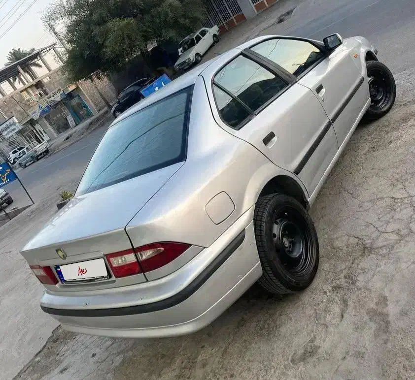 سمند LX XU7 - 1384