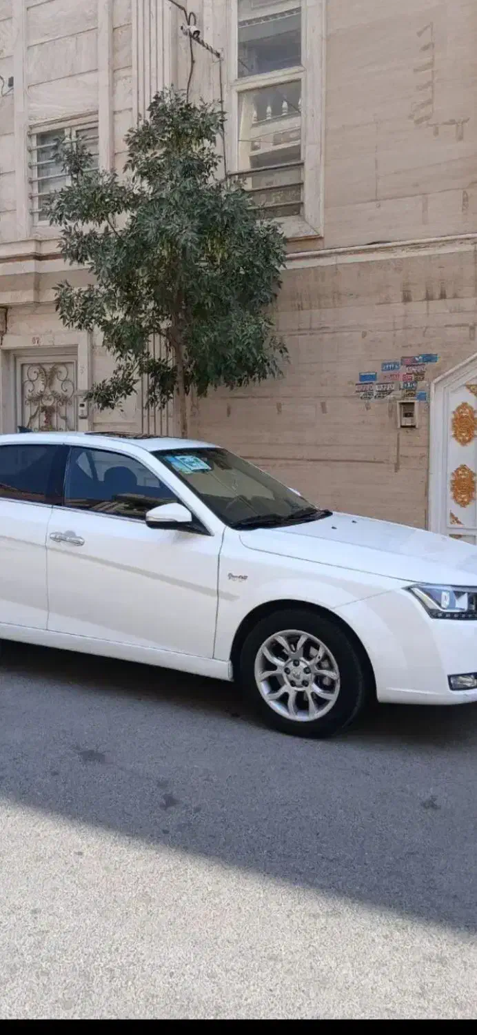 دنا پلاس توربو اتوماتیک آپشنال - 1404